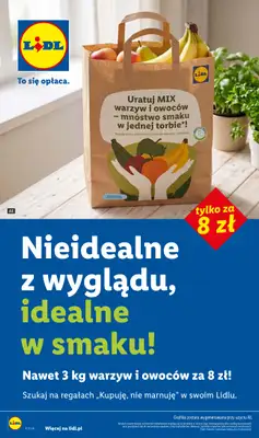 Lidl - gazetka promocyjna Katalog od poniedziałku 24.08 do niedzieli 30.08 - strona 58