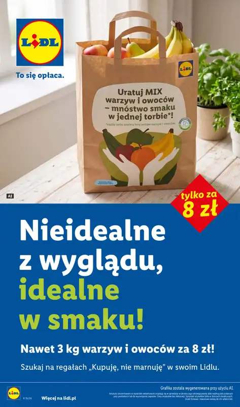 Lidl - gazetka promocyjna Katalog od poniedziałku 24.08 do niedzieli 30.08 - strona 58
