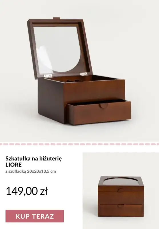 Homla - gazetka promocyjna NOWOŚCI od poniedziałku 17.08 do poniedziałku 24.08 - strona 8