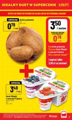 POLOmarket - gazetka promocyjna Gazetka od środy 19.08 do wtorku 25.08 - strona 29