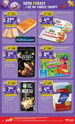 POLOmarket - gazetka promocyjna Gazetka od środy 19.08 do wtorku 25.08 - strona 60