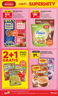 POLOmarket - gazetka promocyjna Gazetka od środy 19.08 do wtorku 25.08 - strona 36