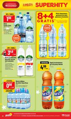 POLOmarket - gazetka promocyjna Gazetka od środy 19.08 do wtorku 25.08 - strona 48