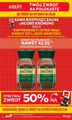 POLOmarket - gazetka promocyjna Gazetka od środy 19.08 do wtorku 25.08 - strona 38