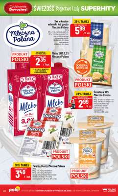 POLOmarket - gazetka promocyjna Gazetka od środy 19.08 do wtorku 25.08 - strona 20