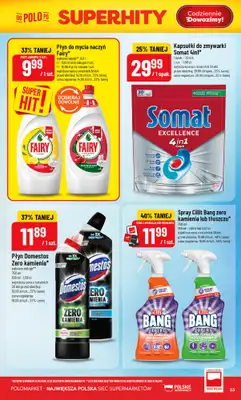 POLOmarket - gazetka promocyjna Gazetka od środy 19.08 do wtorku 25.08 - strona 53