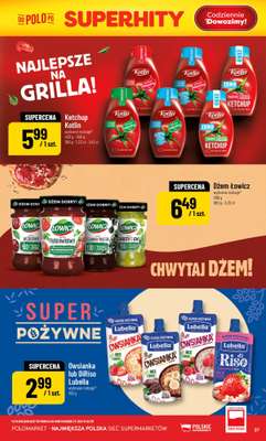 POLOmarket - gazetka promocyjna Gazetka od środy 19.08 do wtorku 25.08 - strona 37