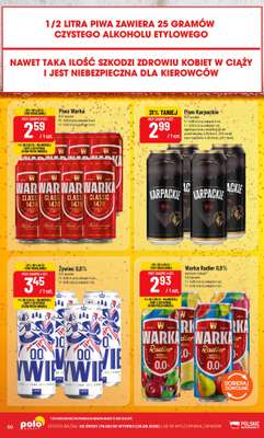 POLOmarket - gazetka promocyjna Gazetka od środy 19.08 do wtorku 25.08 - strona 50