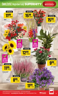POLOmarket - gazetka promocyjna Gazetka od środy 19.08 do wtorku 25.08 - strona 9