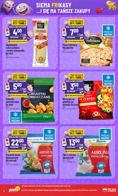 POLOmarket - gazetka promocyjna Frikasowy Katalog od środy 19.08 do wtorku 25.08 - strona 6