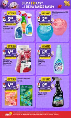 POLOmarket - gazetka promocyjna Frikasowy Katalog od środy 19.08 do wtorku 25.08 - strona 14