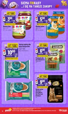 POLOmarket - gazetka promocyjna Frikasowy Katalog od środy 19.08 do wtorku 25.08 - strona 16