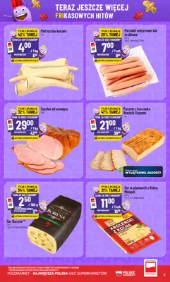 POLOmarket - gazetka promocyjna Frikasowy Katalog od środy 19.08 do wtorku 25.08 - strona 3