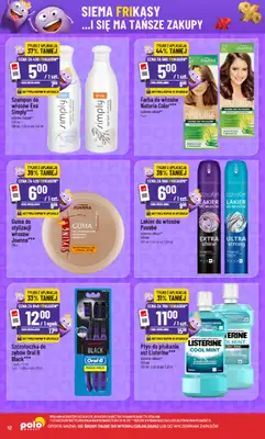 POLOmarket - gazetka promocyjna Frikasowy Katalog od środy 19.08 do wtorku 25.08 - strona 12