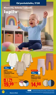 Lidl - gazetka promocyjna Katalog od poniedziałku 17.08 do soboty 22.08 - strona 20