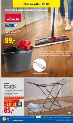 Lidl - gazetka promocyjna Katalog od poniedziałku 17.08 do soboty 22.08 - strona 44