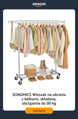 Amazon - gazetka promocyjna Okazje na koniec lata od poniedziałku 17.08  - strona 8
