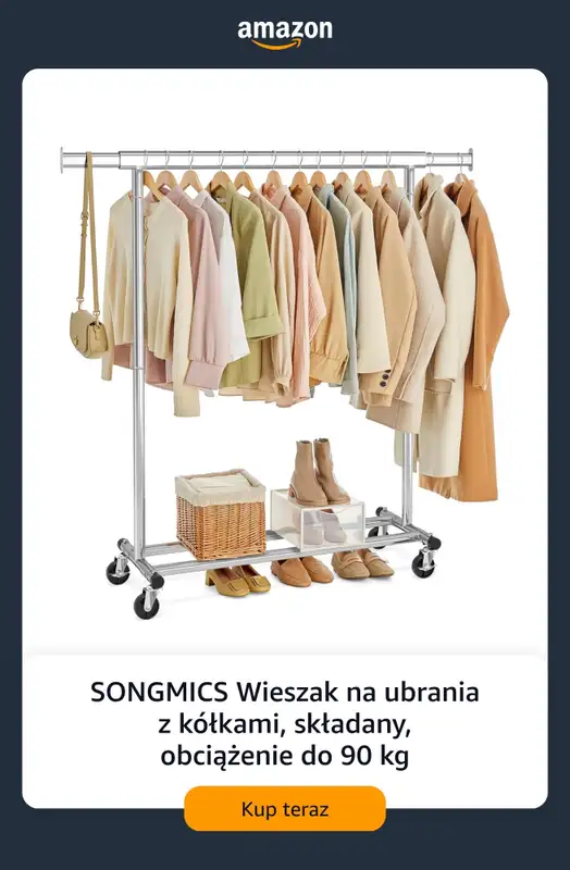 Amazon - gazetka promocyjna Okazje na koniec lata od poniedziałku 17.08  - strona 8