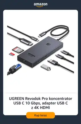 Amazon - gazetka promocyjna Okazje na koniec lata od poniedziałku 17.08  - strona 6