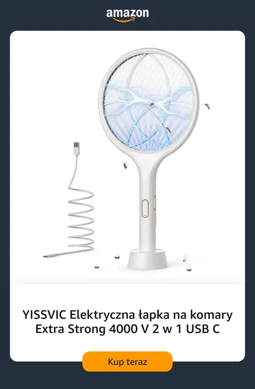 Amazon - gazetka promocyjna Okazje na koniec lata od poniedziałku 17.08  - strona 4