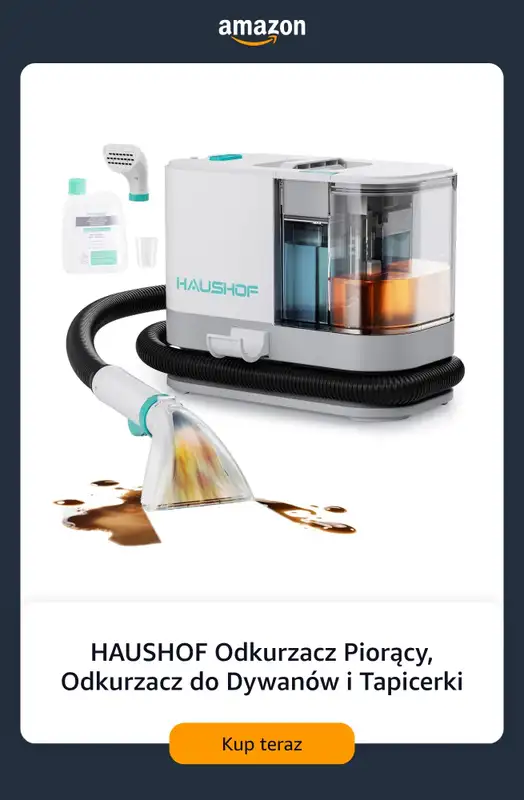 Amazon - gazetka promocyjna Okazje na koniec lata od poniedziałku 17.08  - strona 12