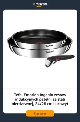 Amazon - gazetka promocyjna Okazje na koniec lata od poniedziałku 17.08  - strona 7
