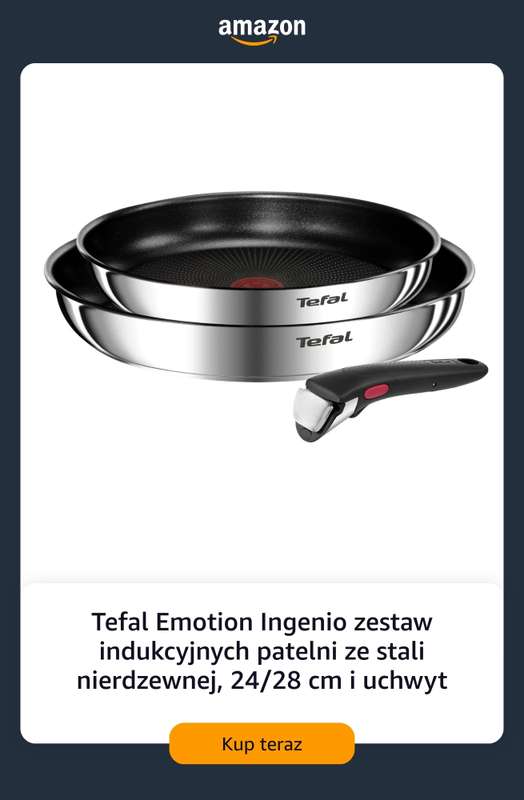 Amazon - gazetka promocyjna Okazje na koniec lata od poniedziałku 17.08  - strona 7