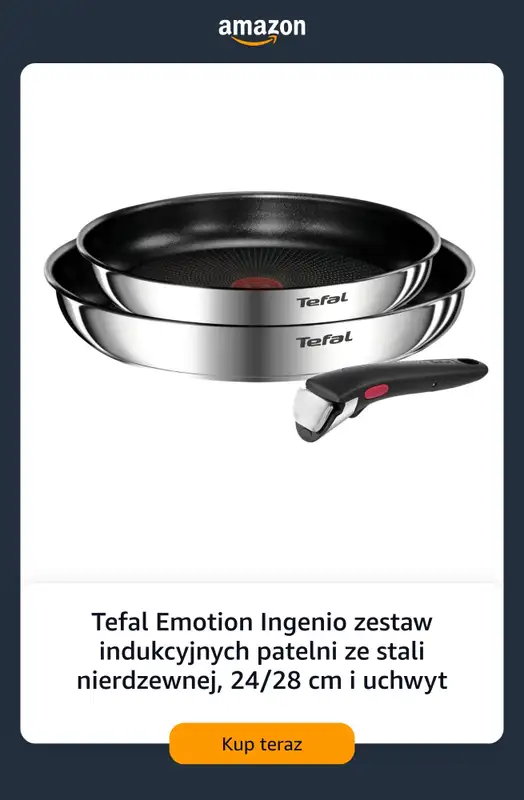 Amazon - gazetka promocyjna Okazje na koniec lata od poniedziałku 17.08  - strona 7