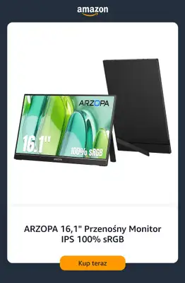 Amazon - gazetka promocyjna Okazje na koniec lata od poniedziałku 17.08  - strona 2