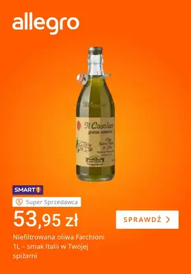 Allegro - gazetka promocyjna Jak zapasy, to Allegro od wtorku 18.08 do poniedziałku 24.08 - strona 3