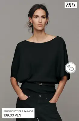 Zara - gazetka promocyjna Powrót do biura od poniedziałku 17.08 do czwartku 27.08 - strona 3