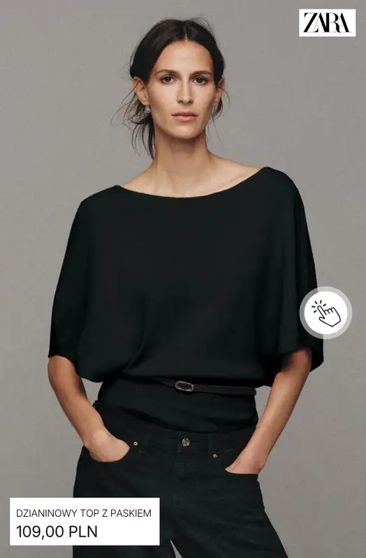 Zara - gazetka promocyjna Powrót do biura od poniedziałku 17.08 do czwartku 27.08 - strona 3