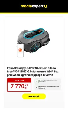 Media Expert - gazetka promocyjna Najlepsze letnie oferty od wtorku 21.07 do piątku 21.08 - strona 17