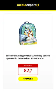 Media Expert - gazetka promocyjna Hity na powrót do szkoły od wtorku 18.08 do piątku 21.08 - strona 3