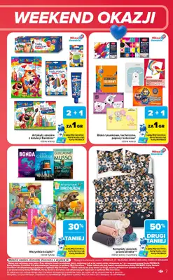 Carrefour - gazetka promocyjna Gazetka w sumie od czwartku weekend okazji od czwartku 20.08 do soboty 22.08 - strona 7
