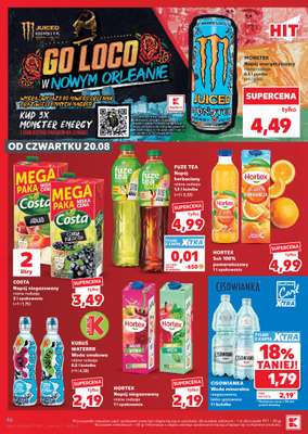 Kaufland - gazetka promocyjna Gazetka Tygodnia od czwartku 20.08 do środy 26.08 - strona 46