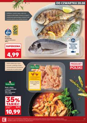 Kaufland - gazetka promocyjna Gazetka Tygodnia od czwartku 20.08 do środy 26.08 - strona 37