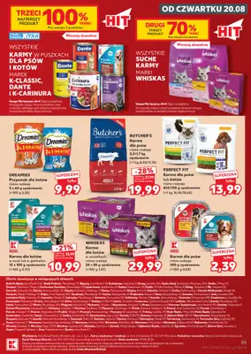 Kaufland - gazetka promocyjna Gazetka Tygodnia od czwartku 20.08 do środy 26.08 - strona 55