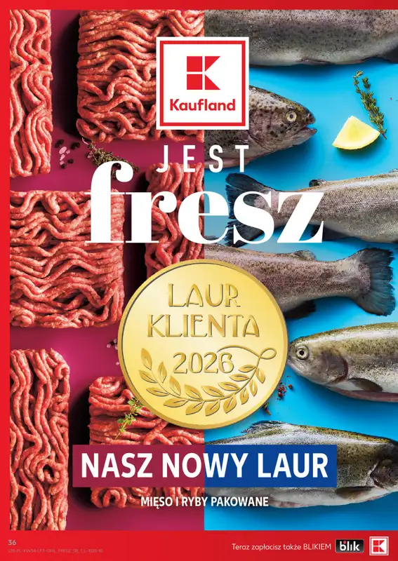 Kaufland - gazetka promocyjna Gazetka Tygodnia od czwartku 20.08 do środy 26.08 - strona 36