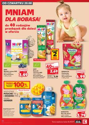 Kaufland - gazetka promocyjna Gazetka Tygodnia od czwartku 20.08 do środy 26.08 - strona 52