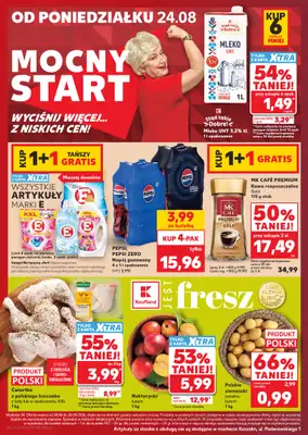 Kaufland - gazetka promocyjna Gazetka Tygodnia od czwartku 20.08 do środy 26.08 - strona 56