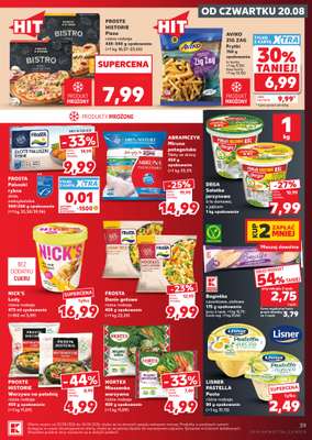 Kaufland - gazetka promocyjna Gazetka Tygodnia od czwartku 20.08 do środy 26.08 - strona 39