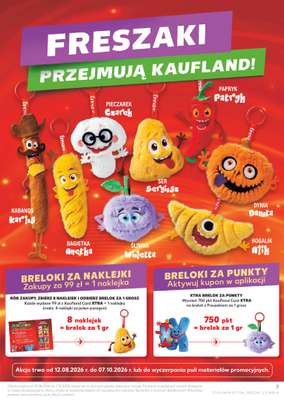 Kaufland - gazetka promocyjna Gazetka Tygodnia od czwartku 20.08 do środy 26.08 - strona 7