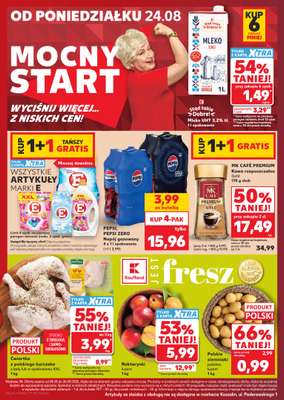 Kaufland - gazetka promocyjna Gazetka Tygodnia od czwartku 20.08 do środy 26.08 - strona 56