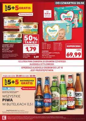 Kaufland - gazetka promocyjna Gazetka Tygodnia od czwartku 20.08 do środy 26.08 - strona 3