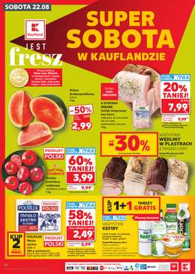 Kaufland - gazetka promocyjna Gazetka Tygodnia od czwartku 20.08 do środy 26.08 - strona 14