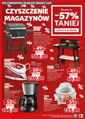 Kaufland - gazetka promocyjna Oferta Kaufland - Non Food od czwartku 20.08 do środy 26.08 - strona 6
