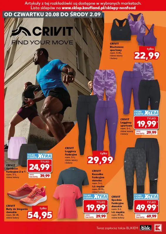 Kaufland - gazetka promocyjna Oferta Kaufland - Non Food od czwartku 20.08 do środy 26.08 - strona 14
