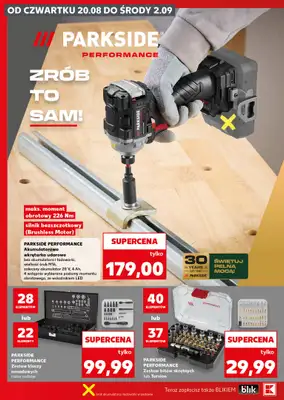 Kaufland - gazetka promocyjna Oferta Kaufland - Non Food od czwartku 20.08 do środy 26.08 - strona 2