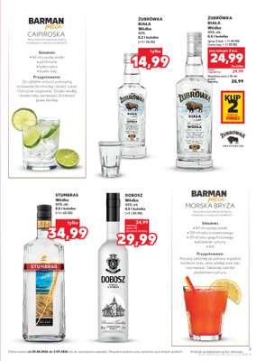 Kaufland - gazetka promocyjna Barek Kauflandu  do środy 02.09 - strona 3